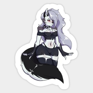 Loona fanart Sticker